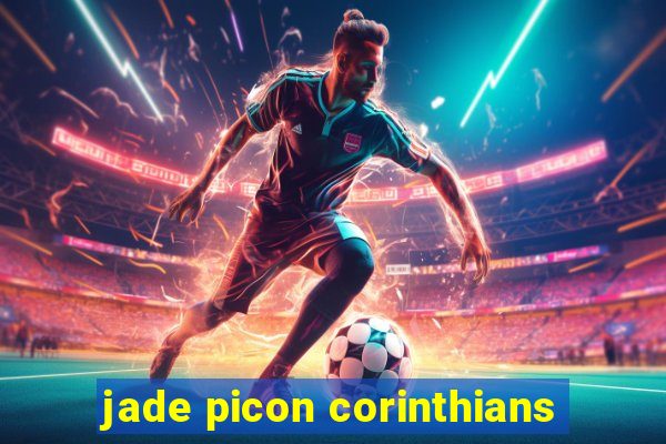 jade picon corinthians