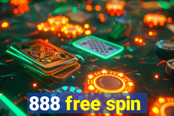 888 free spin