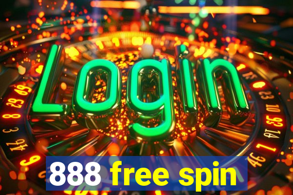 888 free spin