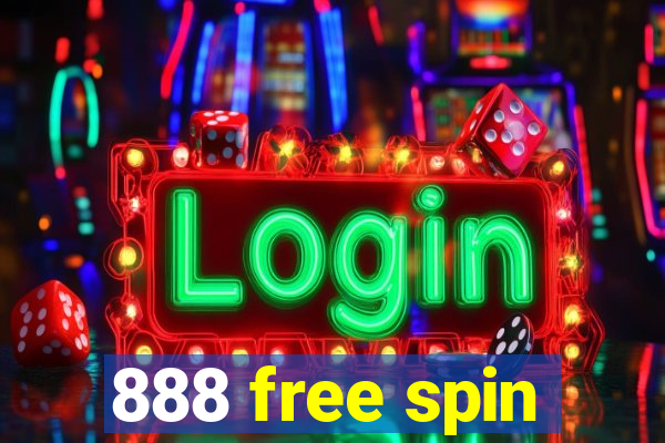 888 free spin