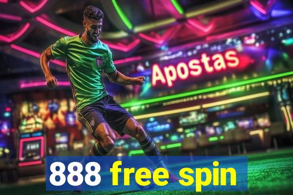 888 free spin