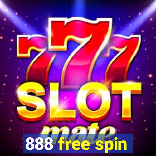 888 free spin