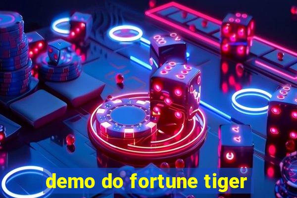 demo do fortune tiger