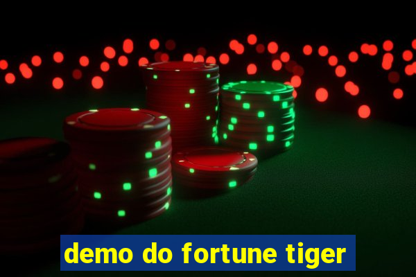 demo do fortune tiger