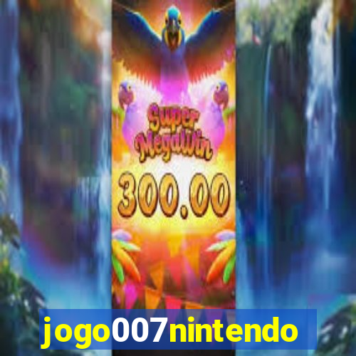 jogo007nintendo