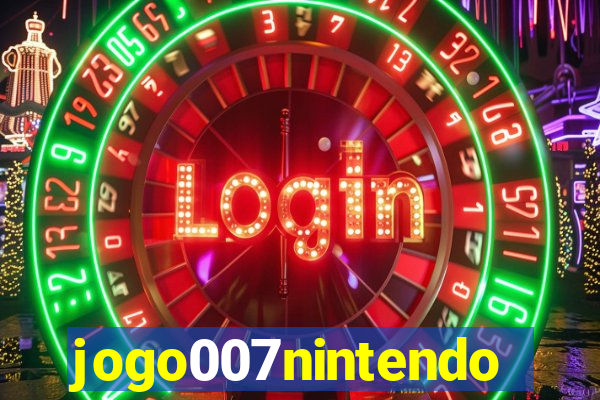 jogo007nintendo