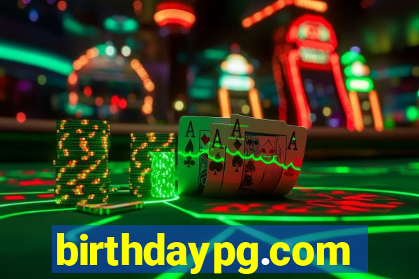 birthdaypg.com