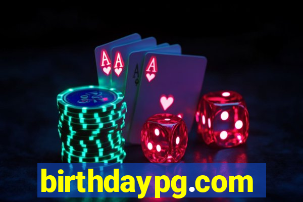 birthdaypg.com