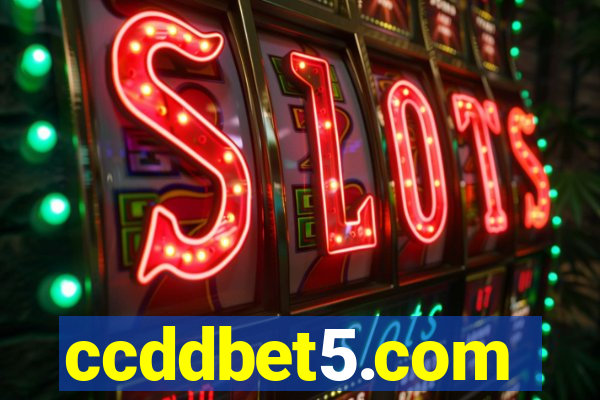 ccddbet5.com