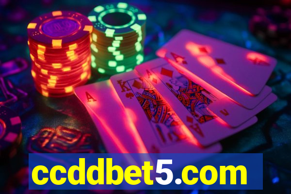 ccddbet5.com