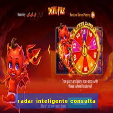 radar inteligente consulta