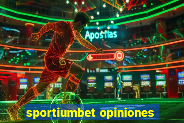 sportiumbet opiniones