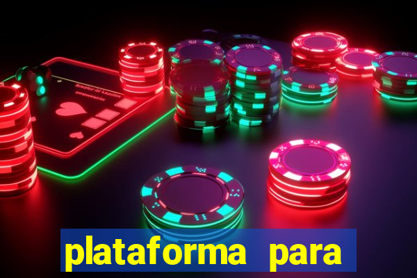 plataforma para jogar demo