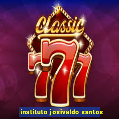 instituto josivaldo santos