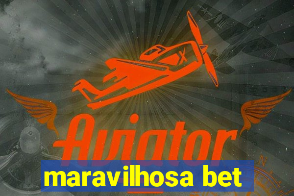 maravilhosa bet