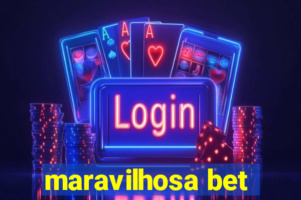 maravilhosa bet