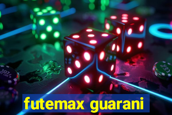 futemax guarani