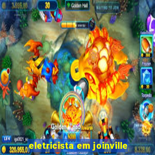 eletricista em joinville