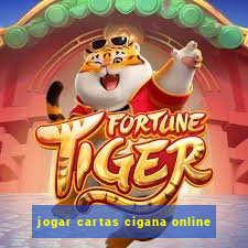 jogar cartas cigana online