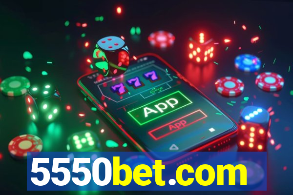 5550bet.com