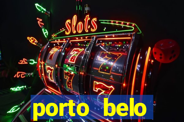 porto belo abastecimento segunda via