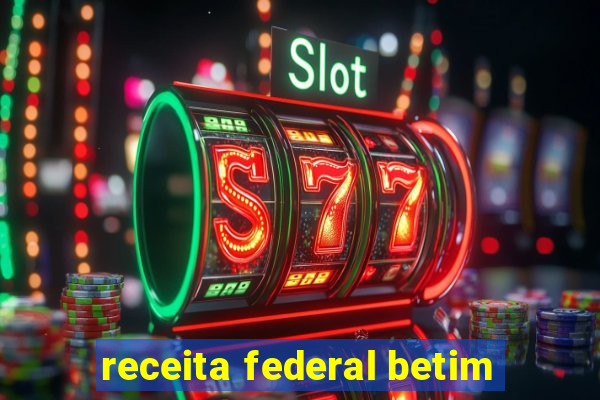 receita federal betim