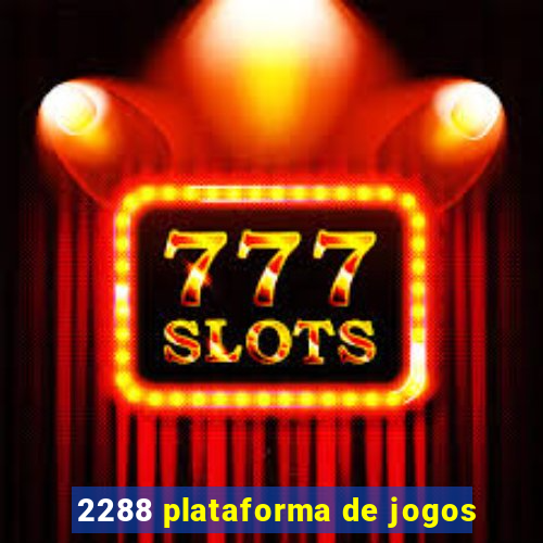 2288 plataforma de jogos