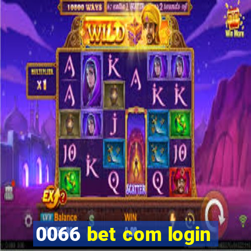 0066 bet com login