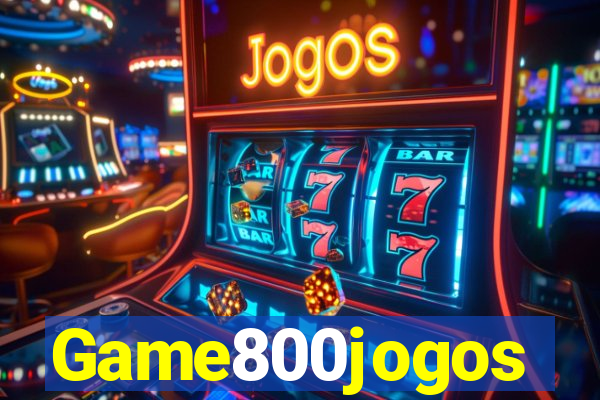 Game800jogos