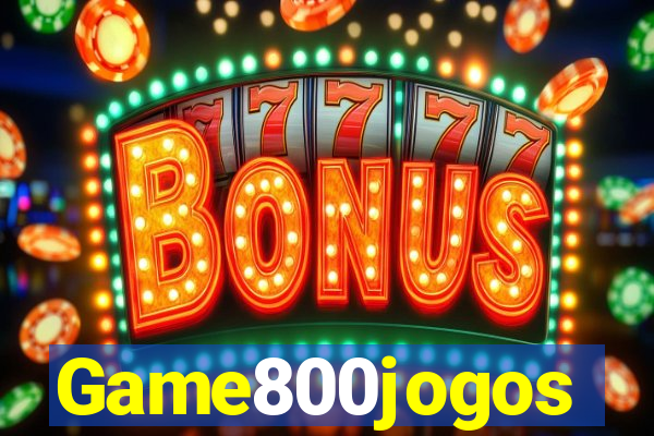 Game800jogos