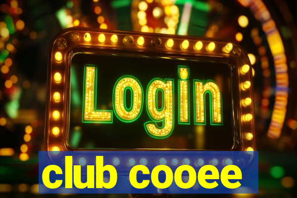 club cooee