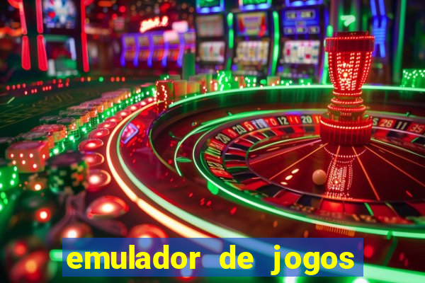 emulador de jogos para pc download