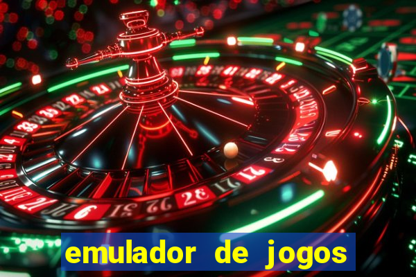 emulador de jogos para pc download