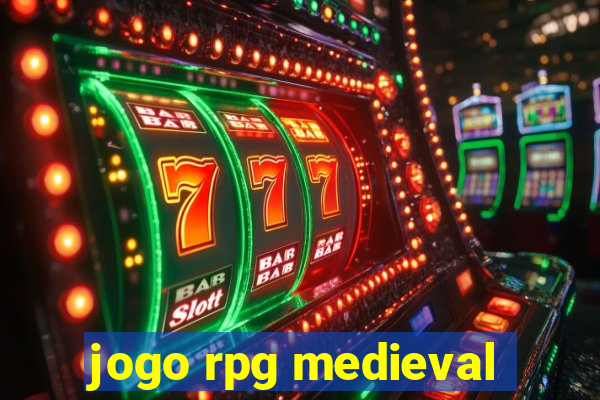 jogo rpg medieval