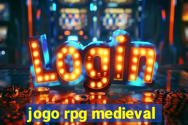 jogo rpg medieval