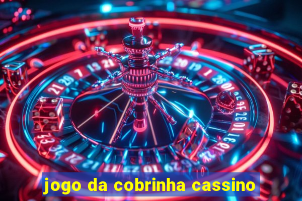 jogo da cobrinha cassino