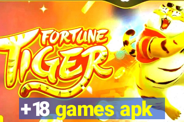 +18 games apk