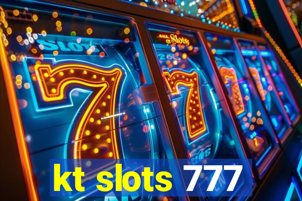 kt slots 777