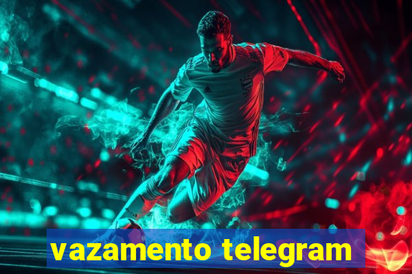 vazamento telegram