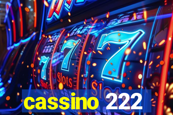 cassino 222