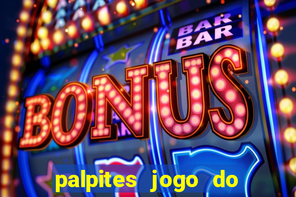 palpites jogo do bicho hoje