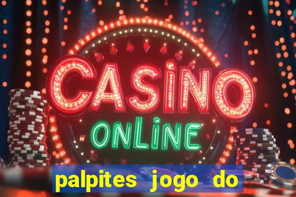 palpites jogo do bicho hoje