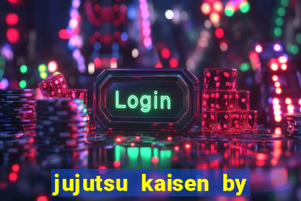 jujutsu kaisen by maplestar full