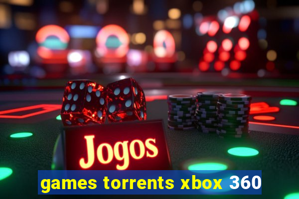 games torrents xbox 360