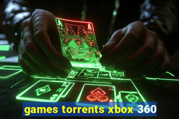 games torrents xbox 360