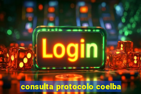 consulta protocolo coelba