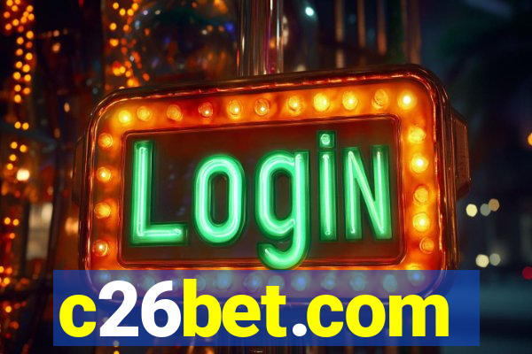 c26bet.com