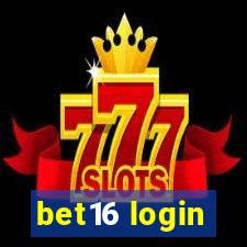 bet16 login