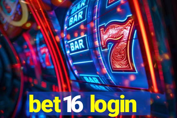 bet16 login