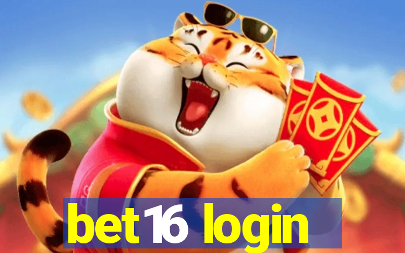 bet16 login